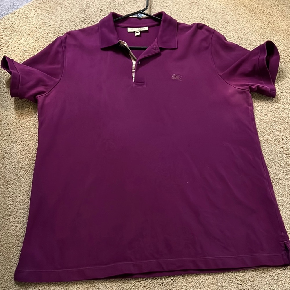 Burberry Polo Shirt